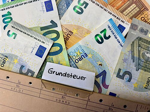 Grundsteuer
