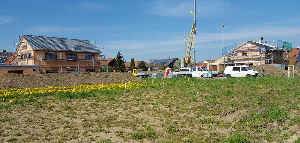 Bebauungsplan „Gewerbegebiet Süd Attenhausen“ mit 7. Änderung des Flächennutzungsplans