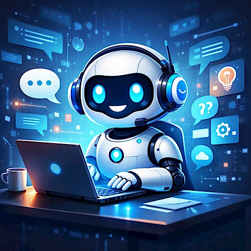 Neuer virtueller Mitarbeiter der Gemeinde Sontheim