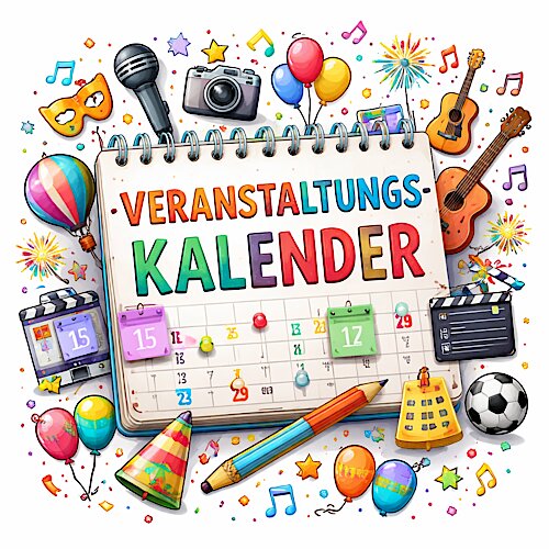 Veranstaltungskalender